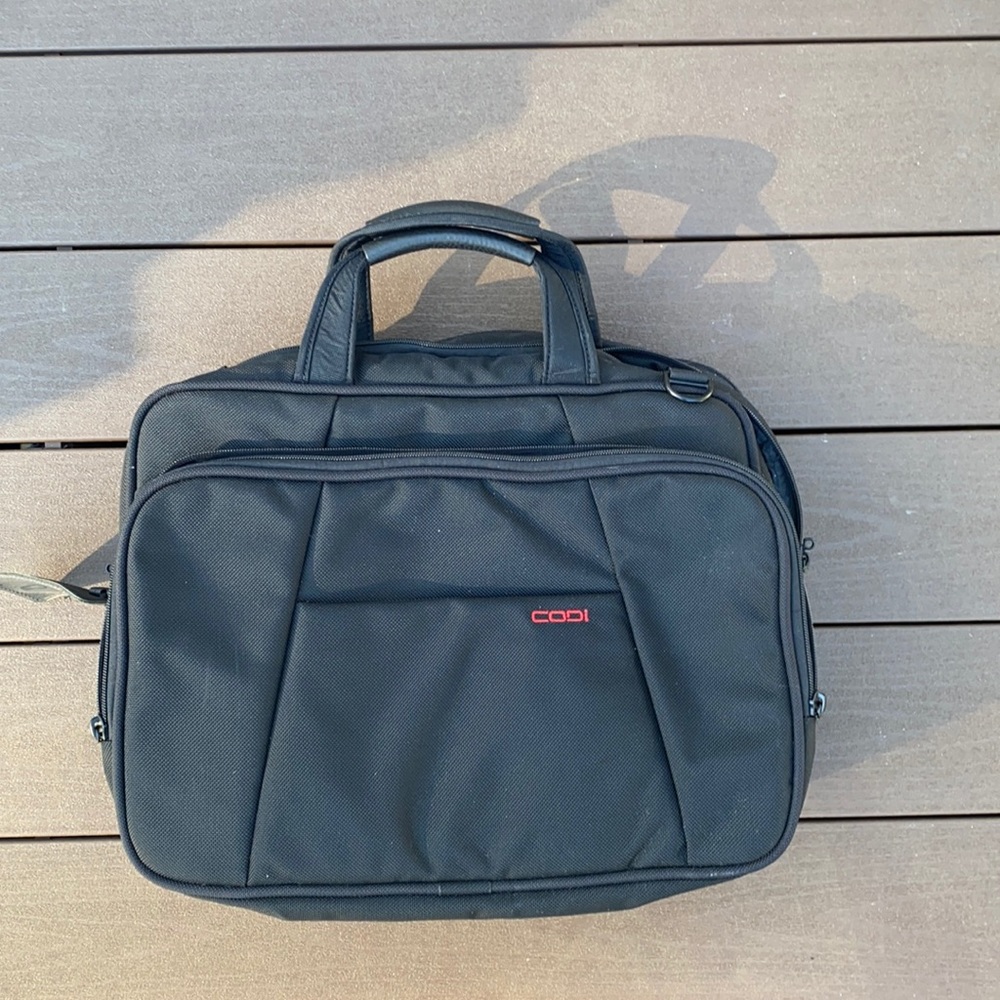 Cool Verizon Laptop Technology Messenger Bag